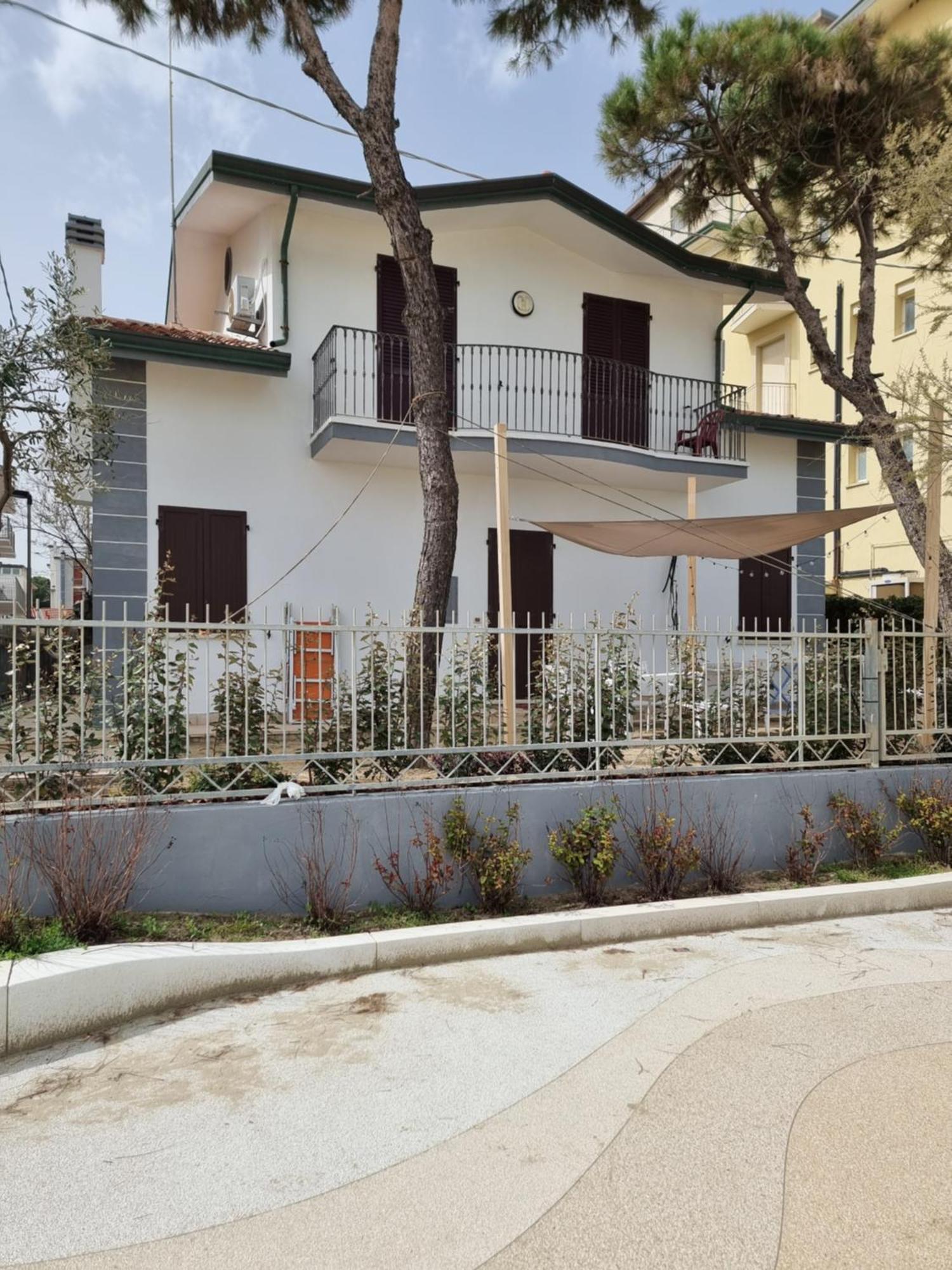 Villa Dolcevita Bellaria-Igea Marina Exterior photo
